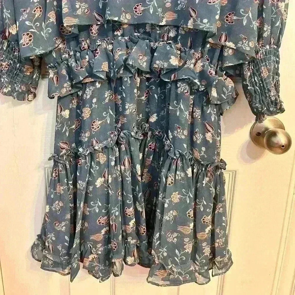 Misa Los Angeles Misa Cereen Dress Size S - Picture 5 of 6